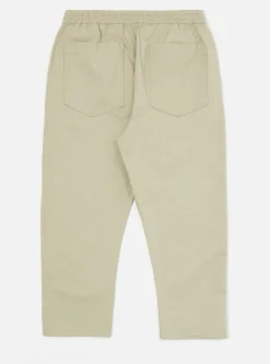 Flash Sale Hi Water Trouser In Stone Twill Men Trousers.
