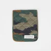 Shop Ipad Case In Olive Camo Twill Men Accessories.