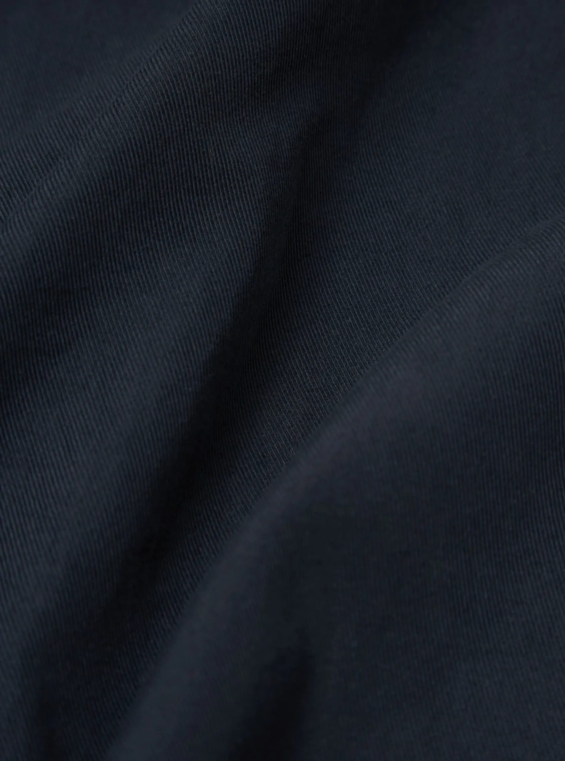 Discount Jungle Jacket In Navy Cotton/Nylon Serge Men Jackets.