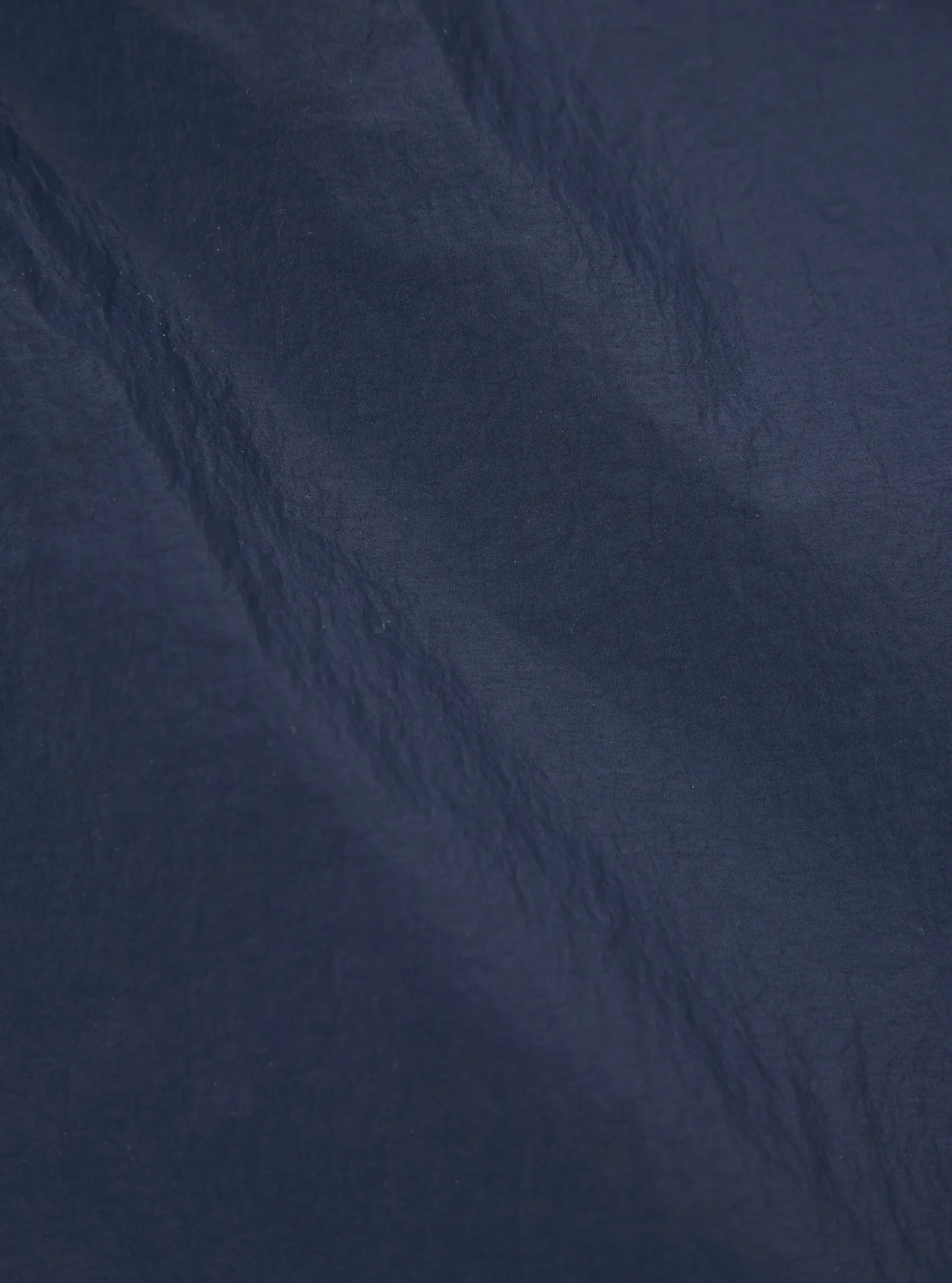 New Jungle Jacket In Navy Recycled Washed Nylon Men Jackets.