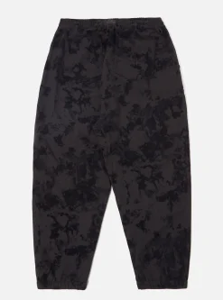 Clearance K Track Pant In Black Japanese Flock Camo Men Tees & Sweats.
