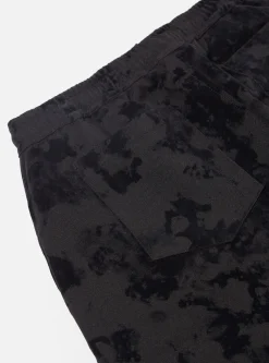 Clearance K Track Pant In Black Japanese Flock Camo Men Tees & Sweats.