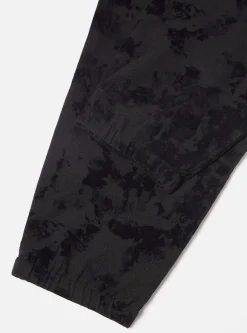 Clearance K Track Pant In Black Japanese Flock Camo Men Tees & Sweats.