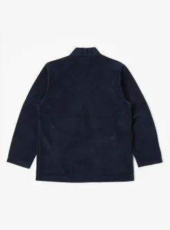 Flash Sale Kyoto Work Jacket In Midnight 8 Wale Cord Men Jackets.