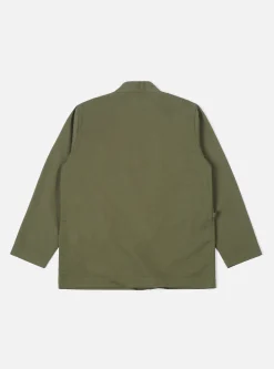 Outlet Kyoto Work Jacket In Light Olive Twill Men Jackets.