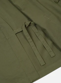 Outlet Kyoto Work Jacket In Light Olive Twill Men Jackets.