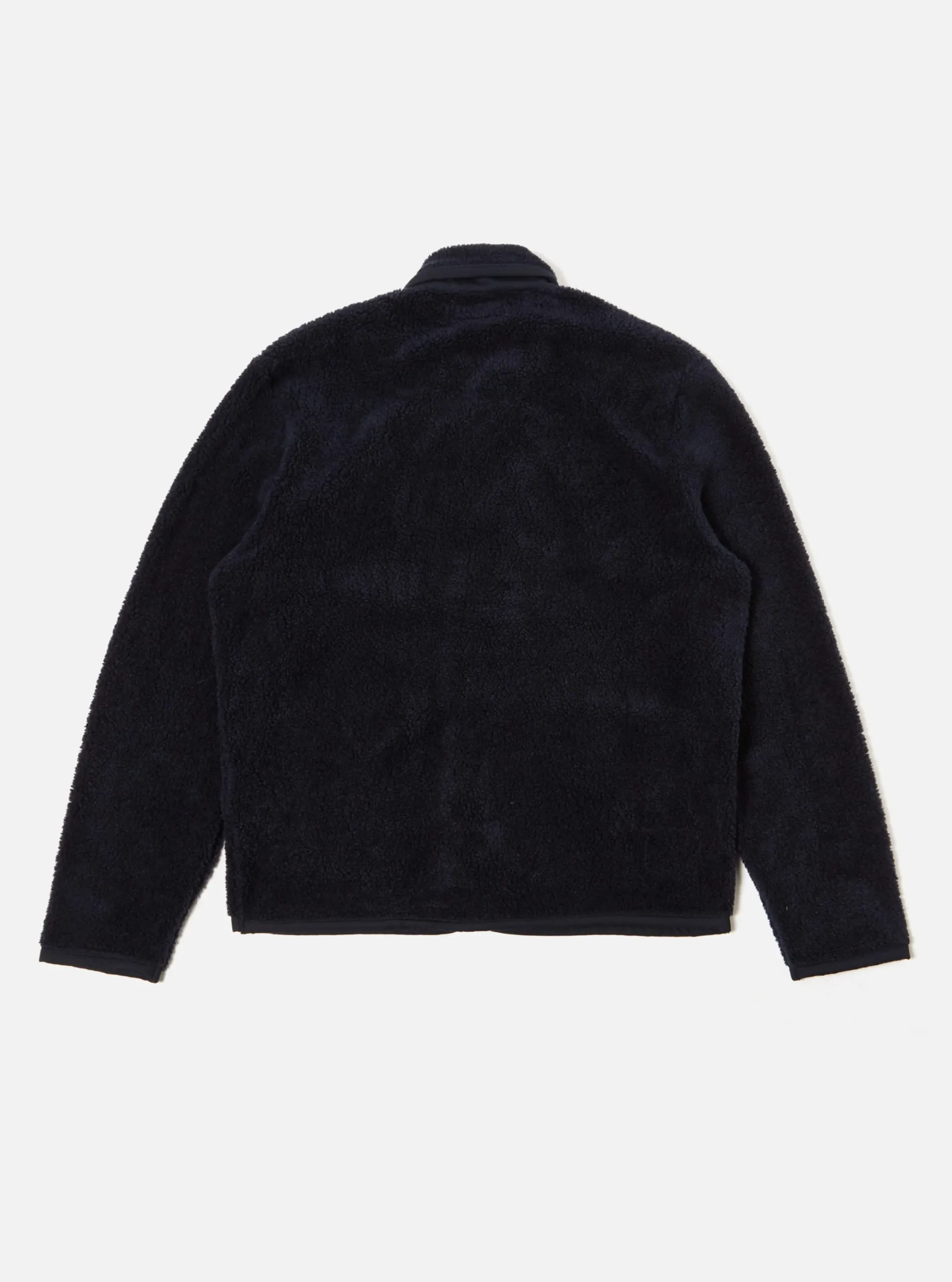 Flash Sale Lancaster Jacket In Navy Mountain Fleece Men Fleece.