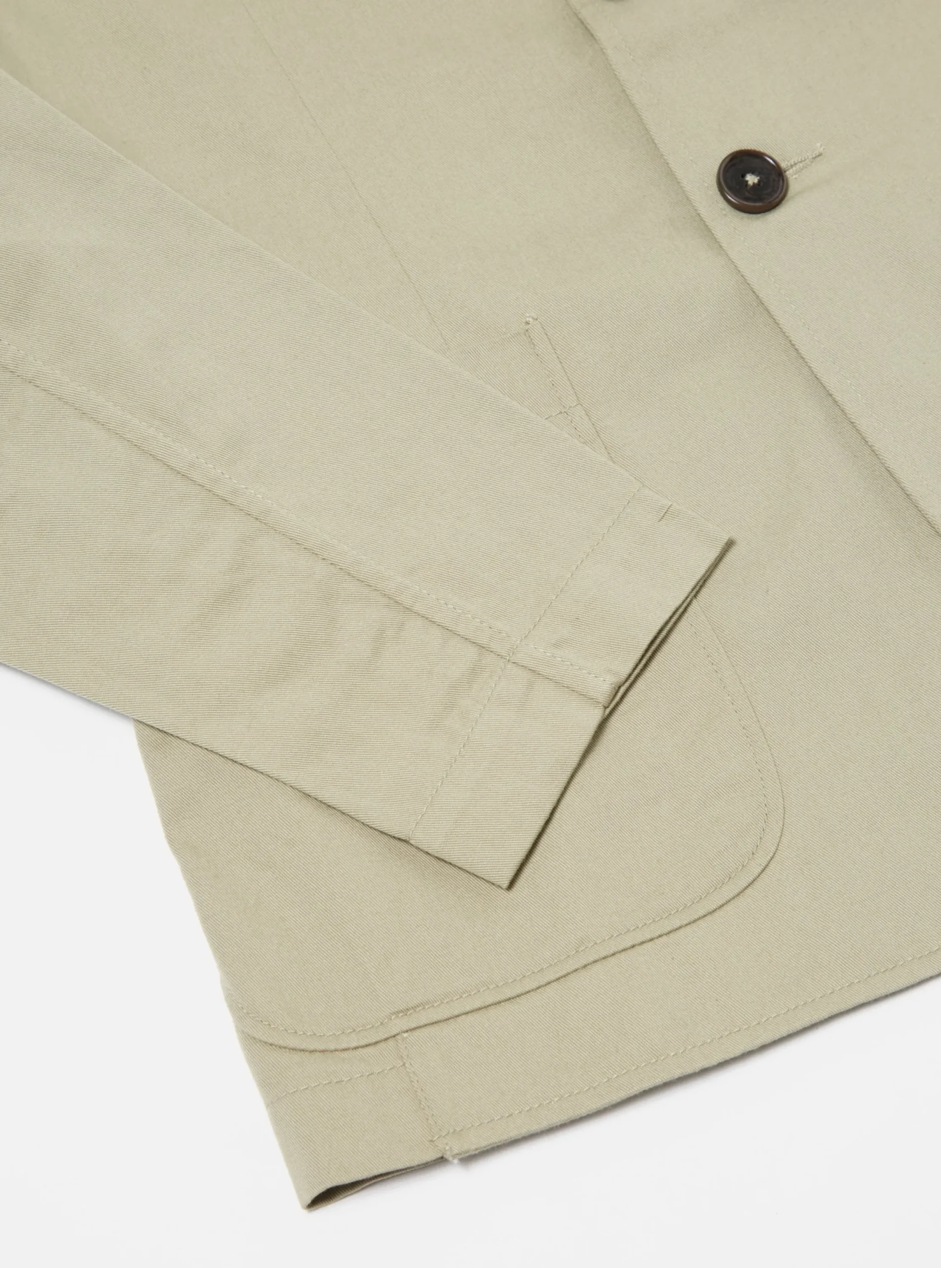 Sale London Jacket In Stone Twill Men Jackets.