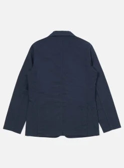 Cheap London Jacket In Navy Twill Men Jackets.