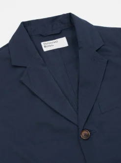 Cheap London Jacket In Navy Twill Men Jackets.
