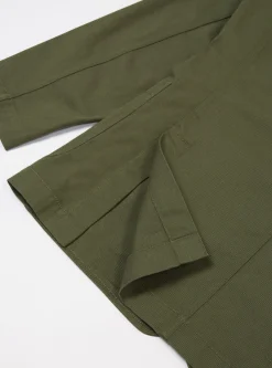 Store London Jacket In Light Olive Twill Men Jackets.