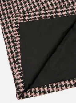 Cheap Long Swing Overcoat In Pink Cortina Tweed Men Coats & Outerwear.