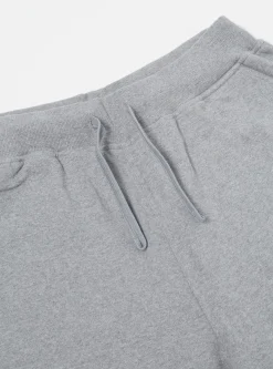 Store Lounge Pant In Grey Marl Brush Back Sweat Men Tees & Sweats.