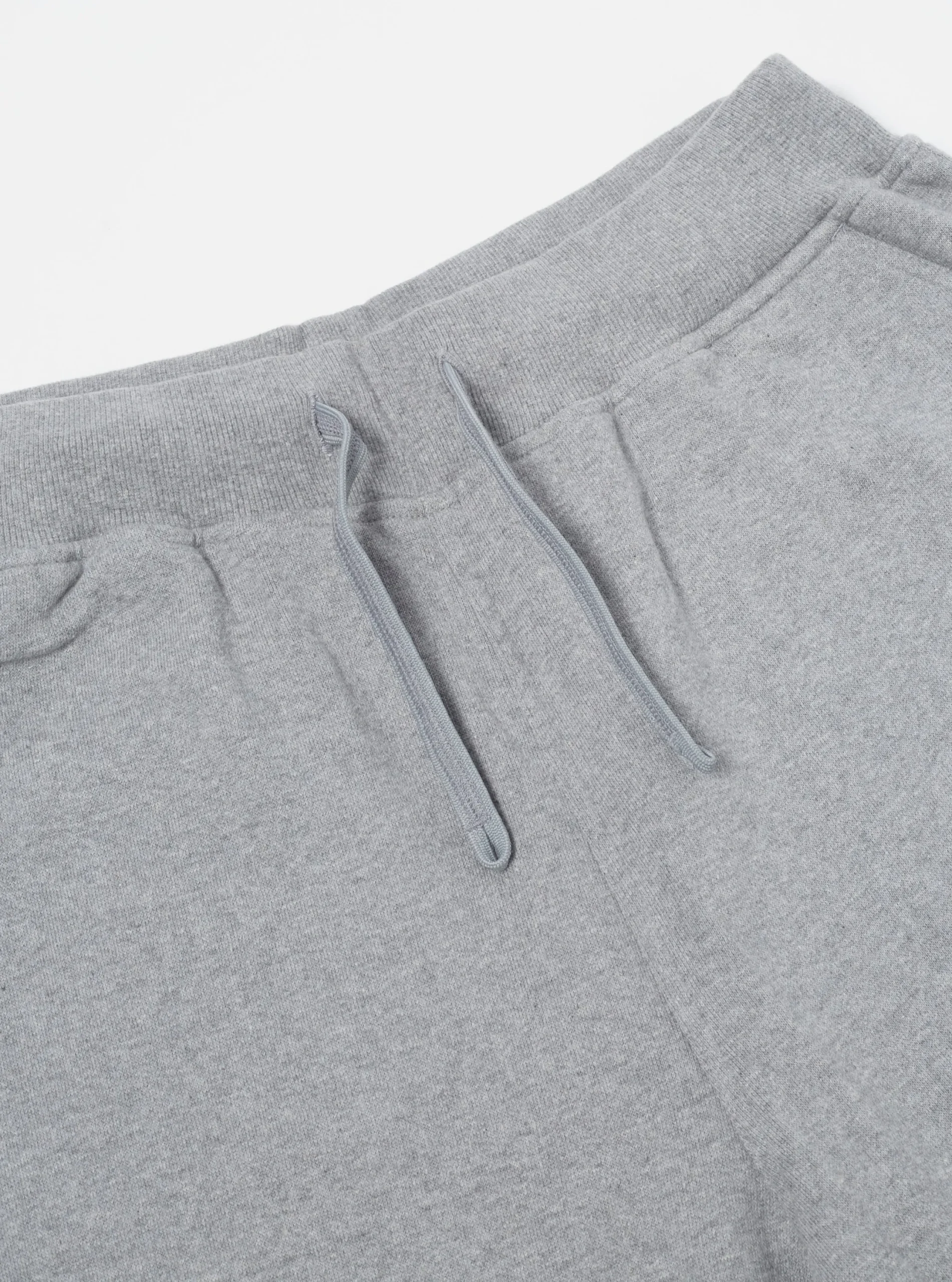Store Lounge Pant In Grey Marl Brush Back Sweat Men Tees & Sweats.