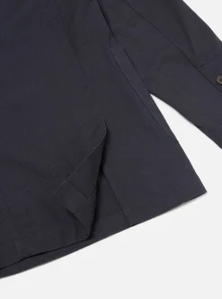 Cheap Manor Jacket In Navy Winter Twill Men Jackets.