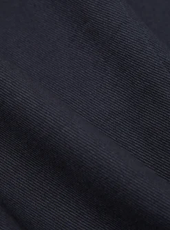 Cheap Manor Jacket In Navy Winter Twill Men Jackets.