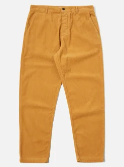 Flash Sale Military Chino In Corn Cord Men Suiting.