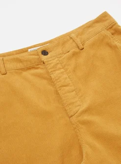 Flash Sale Military Chino In Corn Cord Men Suiting.