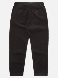 Best Sale Military Chino In Licorice Cord Men Suiting.