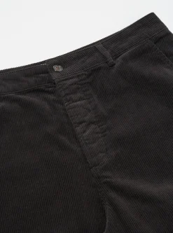 Best Sale Military Chino In Licorice Cord Men Suiting.
