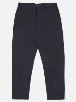 Cheap Military Chino In Black Nebraska Cotton Men Suiting.