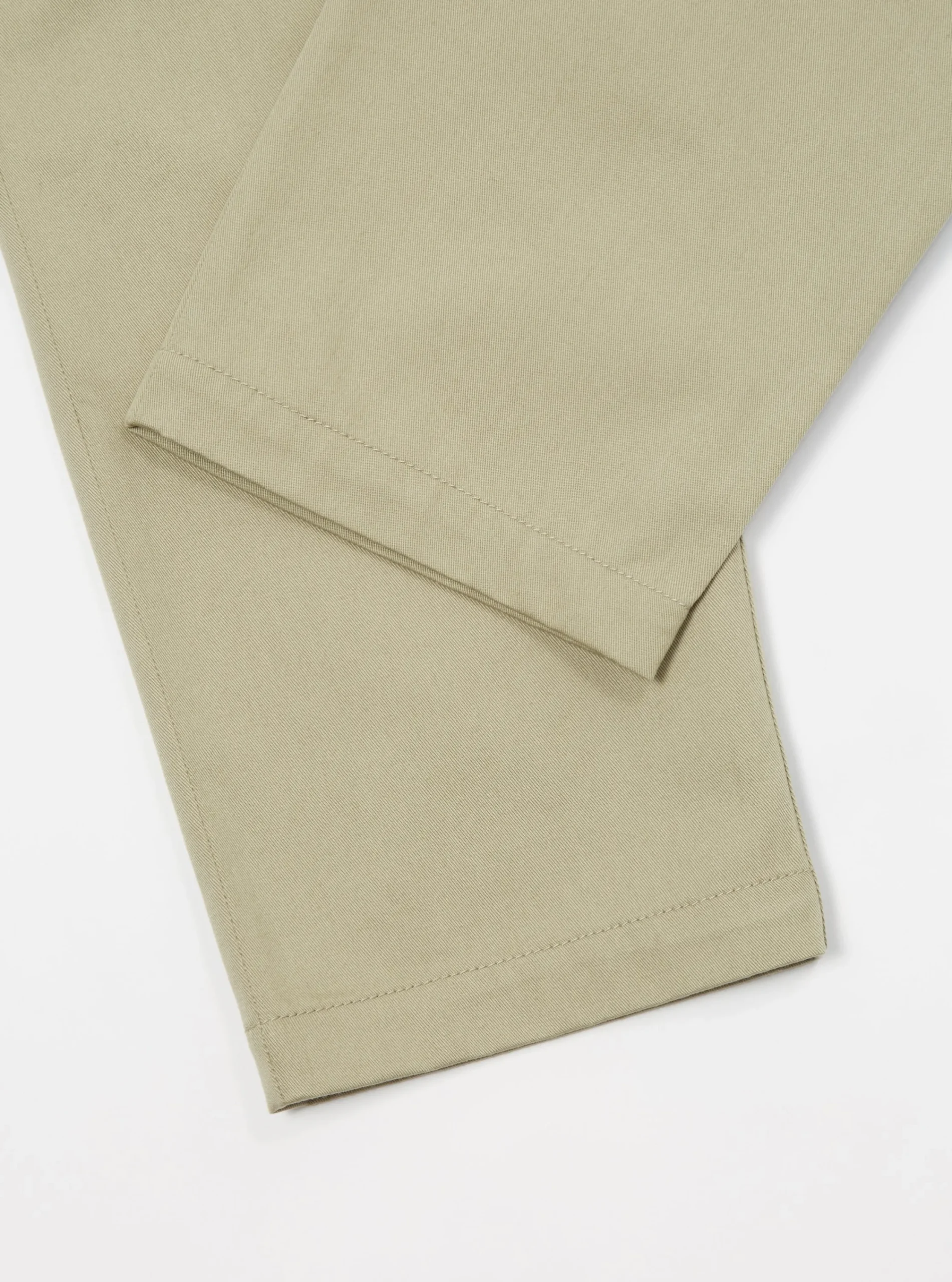 Online Military Chino In Stone Twill Men Suiting.
