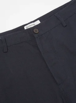 Online Military Chino In Navy Winter Twill Men Suiting.