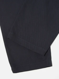 Online Military Chino In Navy Winter Twill Men Suiting.