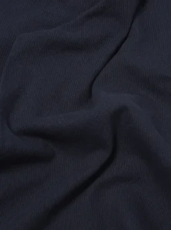 Outlet Military Chino In Navy Winter Twill Men Suiting.