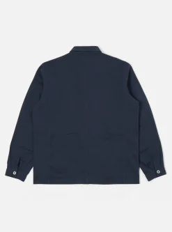 Flash Sale Mw Fatigue Jacket In Navy Twill Men Jackets.