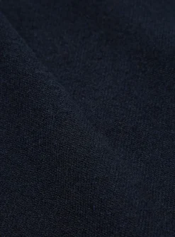 Best Oxford Pant In Navy Recycled Soft Wool Men Suiting.