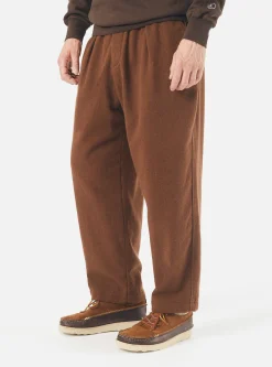 Online Oxford Pant In Cumin Recycled Soft Wool Men Suiting.