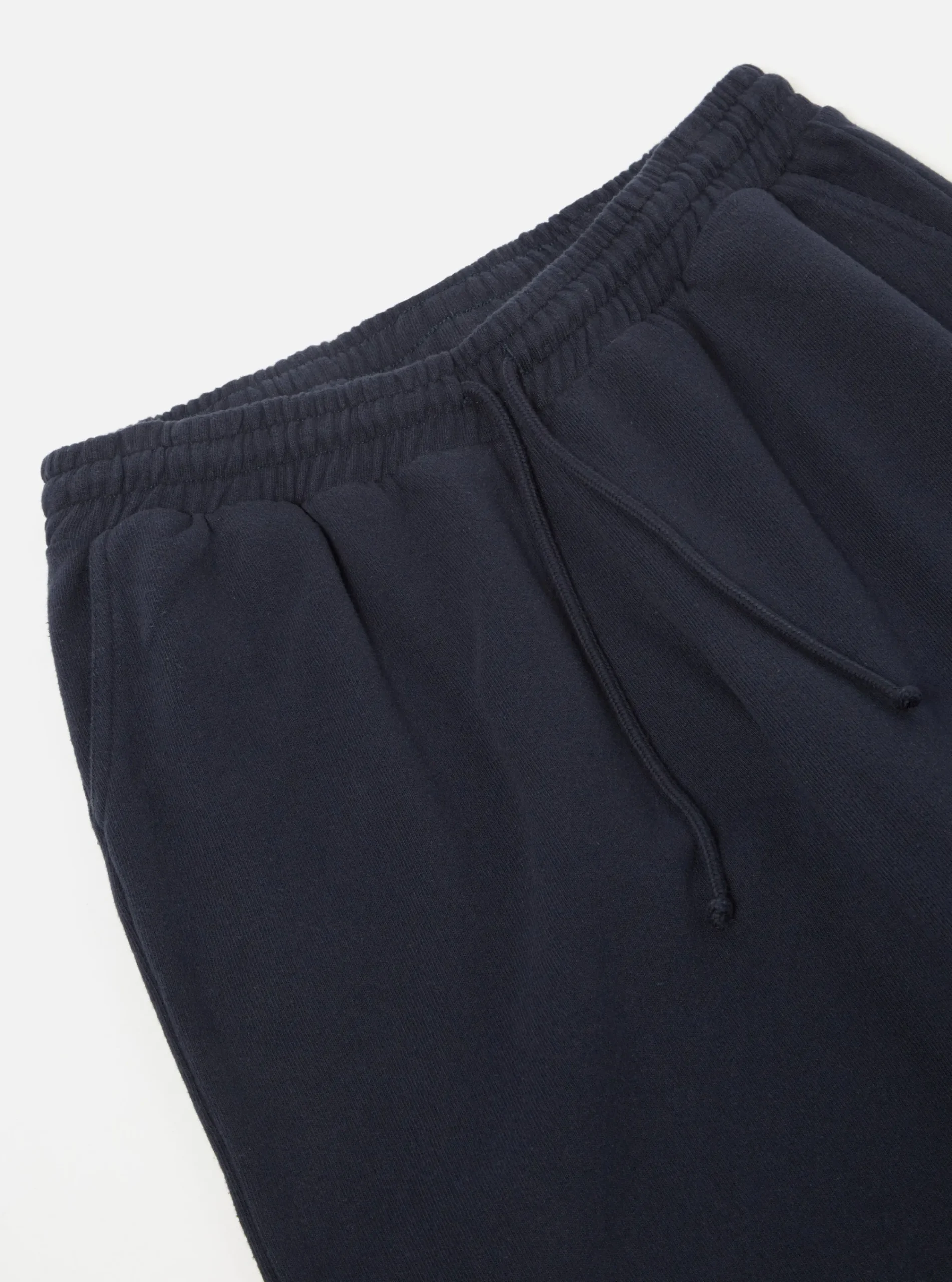Fashion Oxford Track Pant In Navy Dry Handle Brushback Men Tees & Sweats.