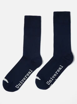 Cheap 3 Pack Modal Sock In Black/Navy/Cumin Rib Knit Men Underwear & Socks.