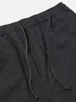 Discount Parachute Pant In Charcoal Carbon Cotton Men Trousers.