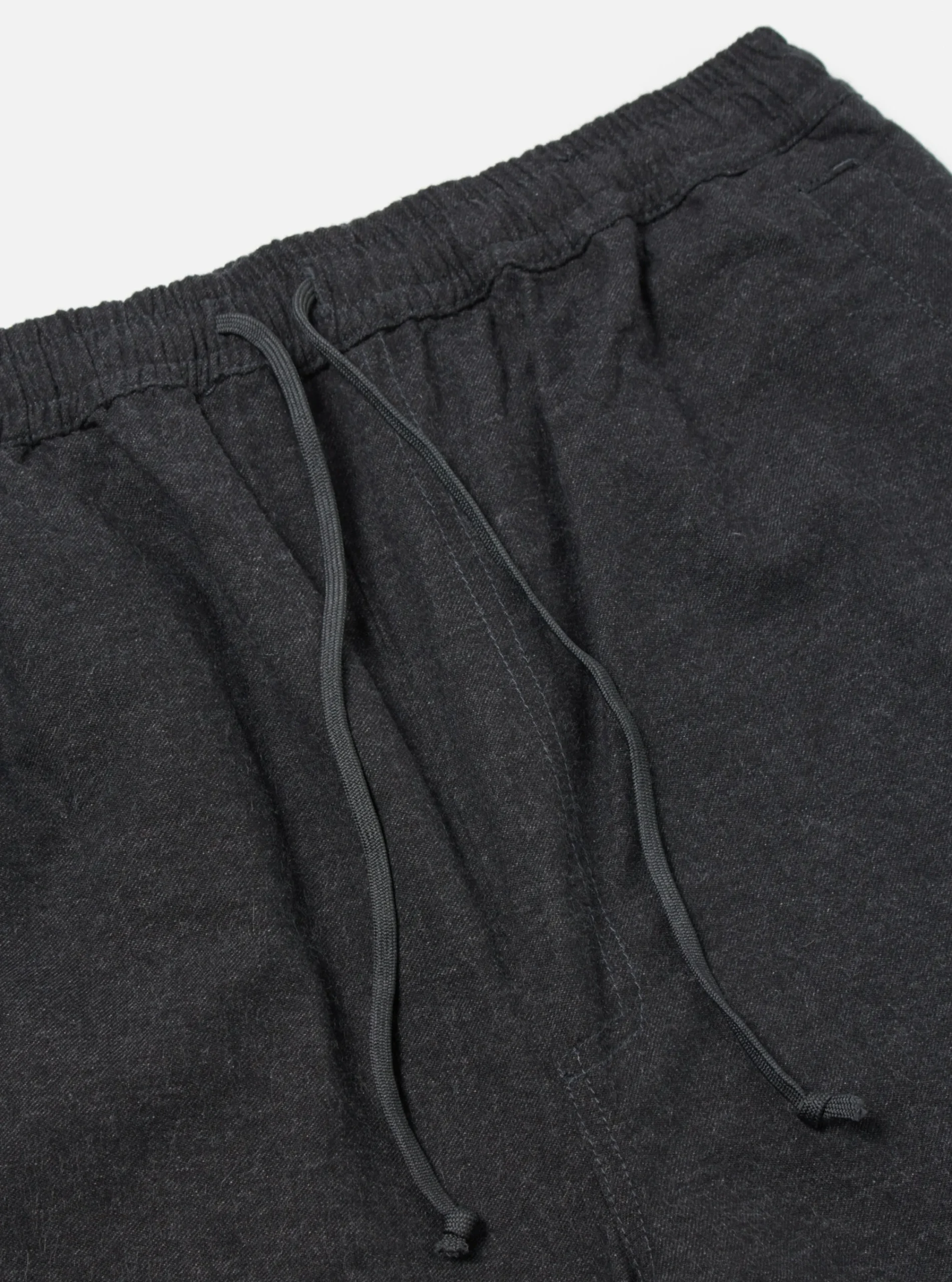 Discount Parachute Pant In Charcoal Carbon Cotton Men Trousers.