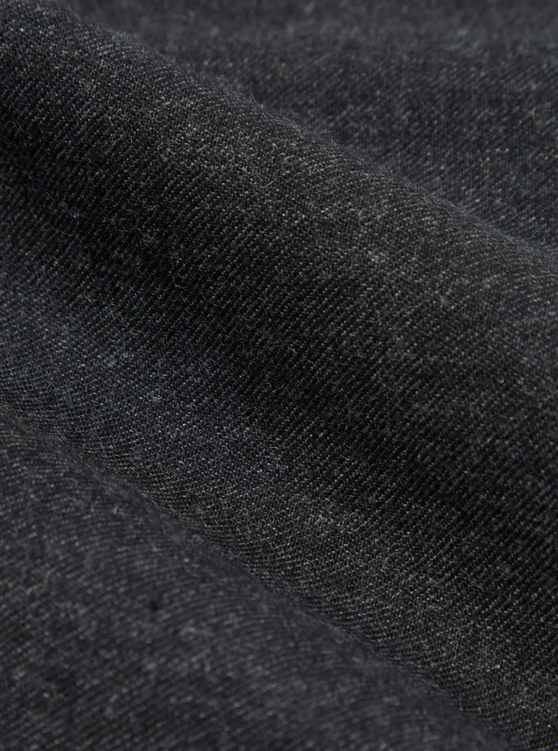 Discount Parachute Pant In Charcoal Carbon Cotton Men Trousers.