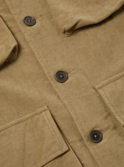 Online Photographers Jacket In Lovat Lightweight Moleksin Men Jackets.