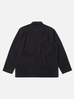 Store Photographers Jacket In Dark Navy Lightweight Moleksin Men Jackets.