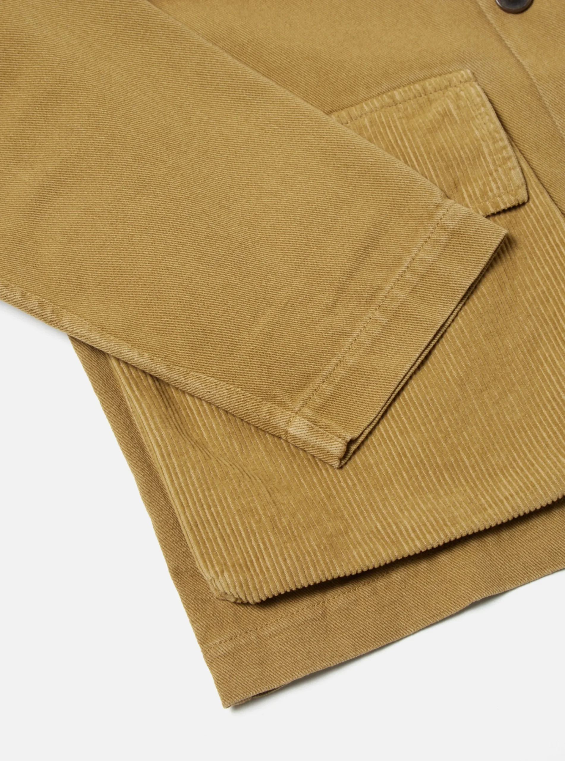 Hot Photographers Jacket In Sand Corduroy/Soft Twill Men Jackets.