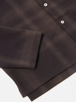 Discount Pyjama Set In Charcoal Shadow Check Men Nightwear.