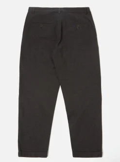Discount Rb Chino In Charcoal Carbon Cotton Men Trousers.
