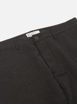 Discount Rb Chino In Charcoal Carbon Cotton Men Trousers.