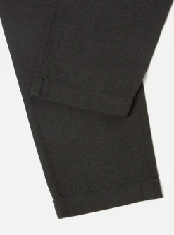 Discount Rb Chino In Charcoal Carbon Cotton Men Trousers.