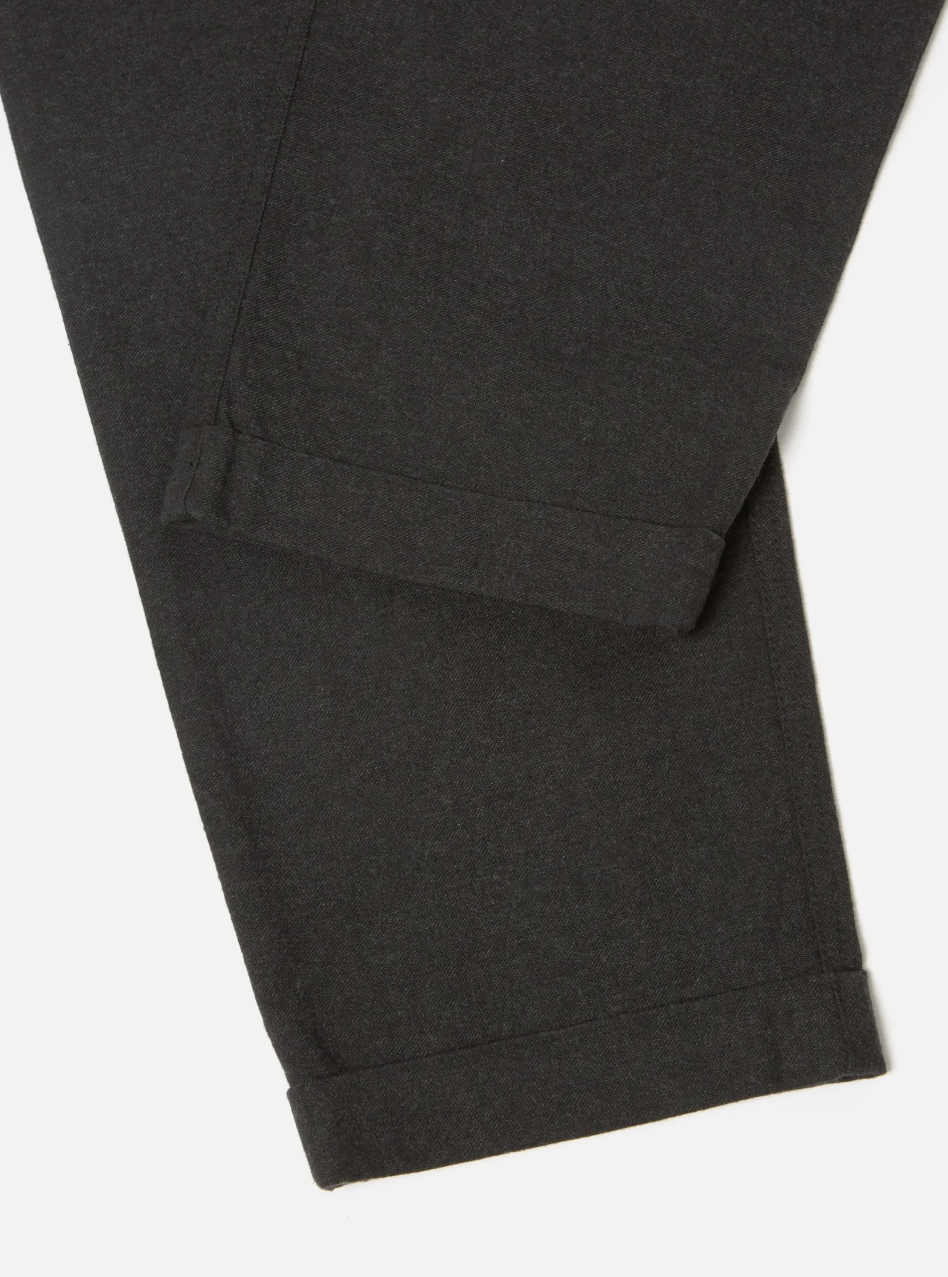 Discount Rb Chino In Charcoal Carbon Cotton Men Trousers.
