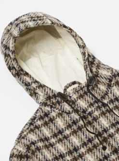 Flash Sale Stayout Jacket In Grey Cortina Tweed Men Coats & Outerwear.
