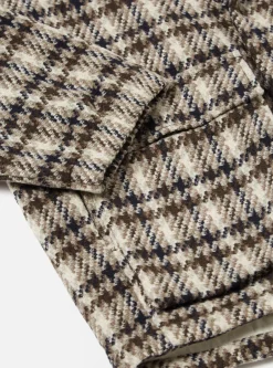 Flash Sale Stayout Jacket In Grey Cortina Tweed Men Coats & Outerwear.