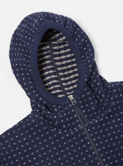 Discount Surfer Hoodie In Indigo Shingora Dot Men Tees & Sweats.