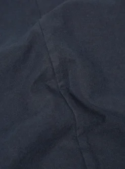 New Travail Overshirt In Navy Nebraska Cotton Men Overshirts.