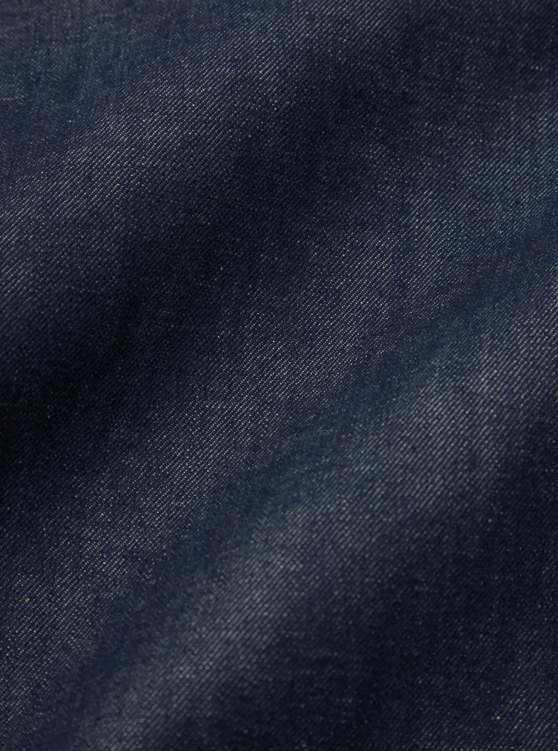 Online Trucker Jacket In Indigo 13Oz Selvedge Denim Men Jackets.